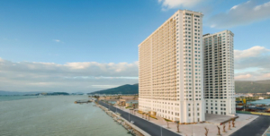 Khach san Danang Golden Bay