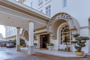 Khach san Du Parc Da Lat