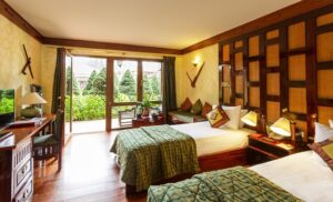 Khach san Victoria Sapa 1