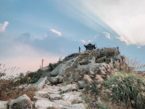 chua yen tu quang ninh