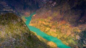 song nho que ha giang