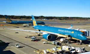 Vietnam Airlines Narita