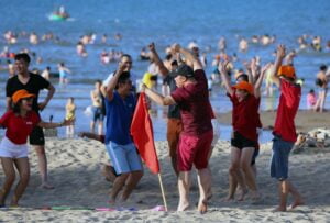 tro choi team building hay