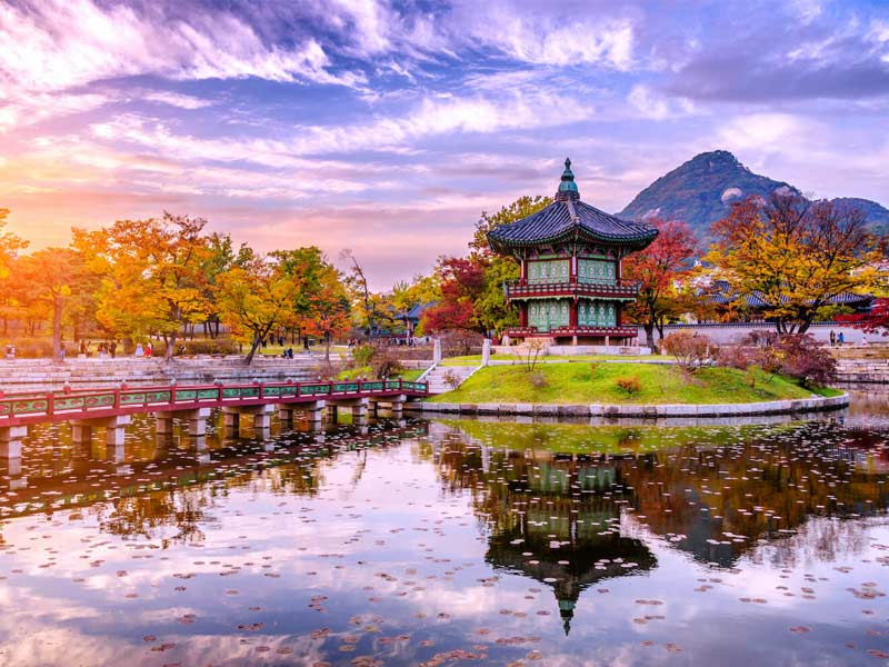 diem du lich han quoc noi tieng